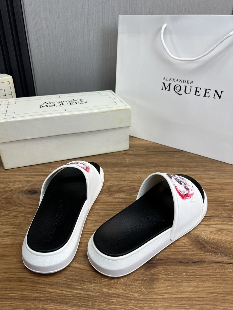 Alexander Mcqueen slippers